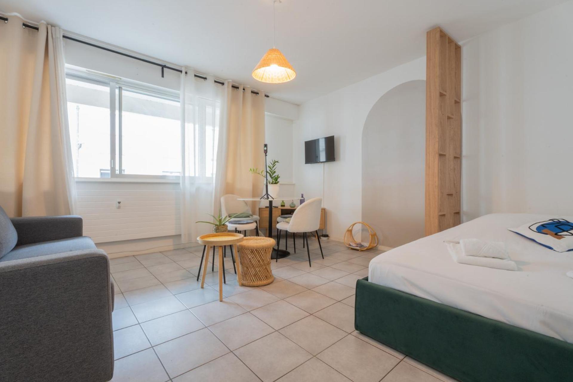 Mul House Apartment Mulhouse Bagian luar foto