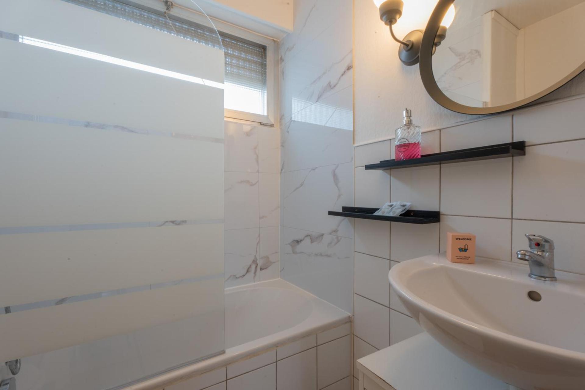 Mul House Apartment Mulhouse Bagian luar foto